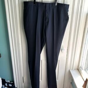 KS Signature Navy Blue Dress Pants